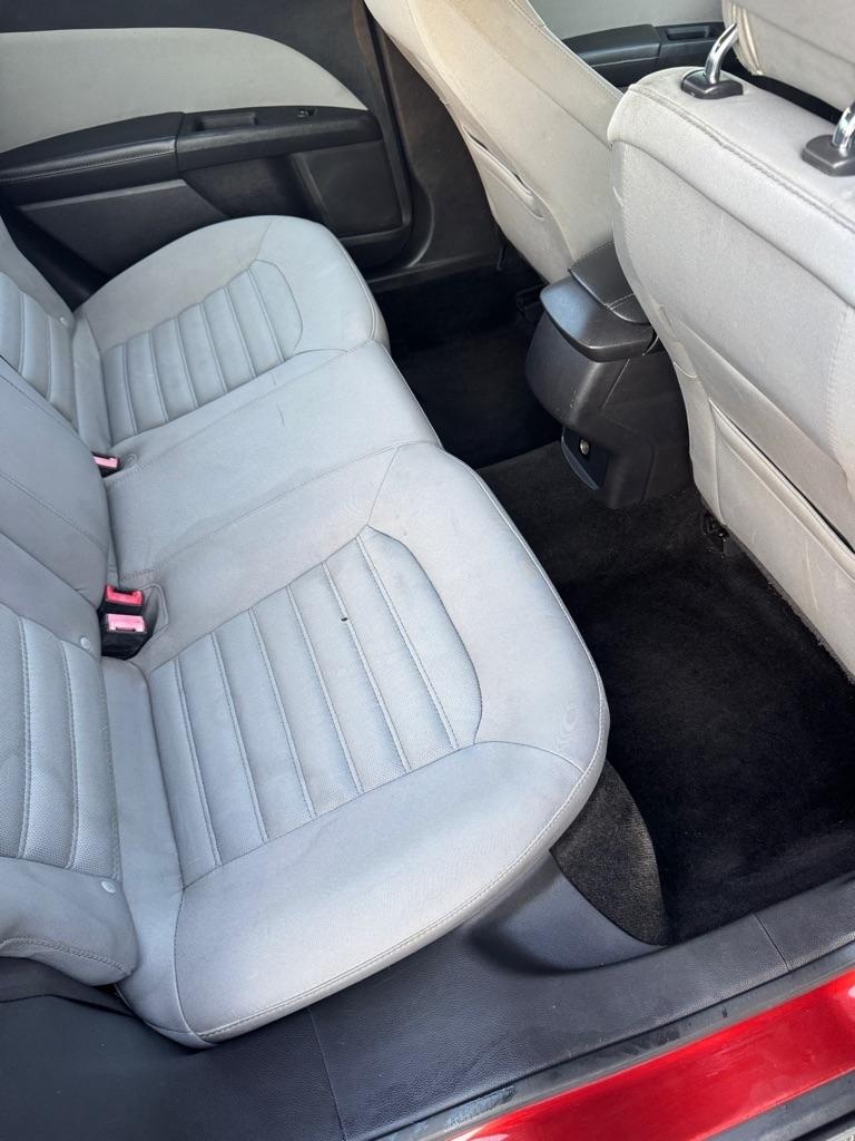 Ford Fusion S 2014