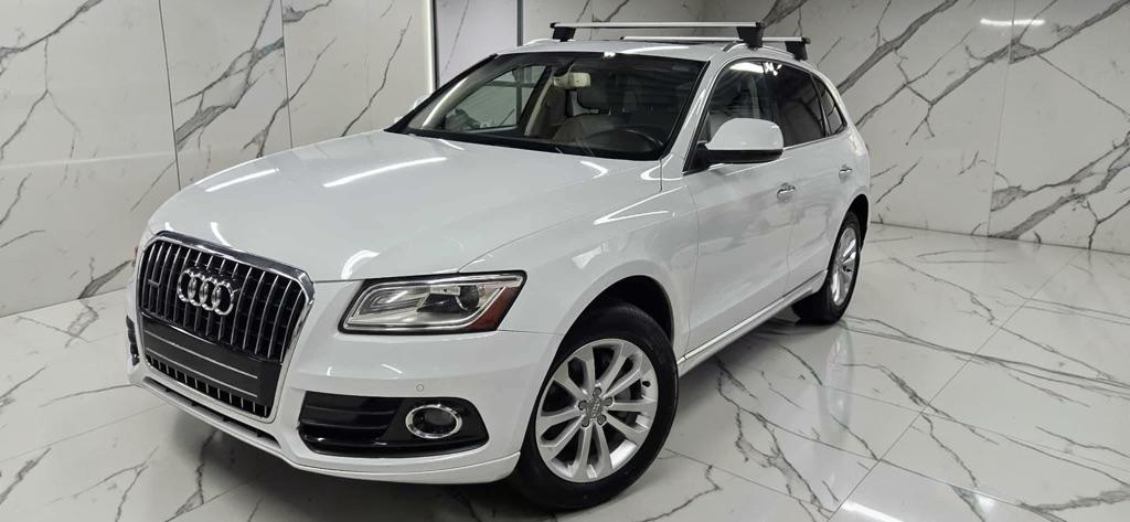 Audi Q5 2.0T Premium Plus quattro 2015