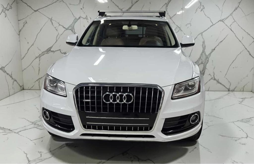 Audi Q5 2.0T Premium Plus quattro 2015