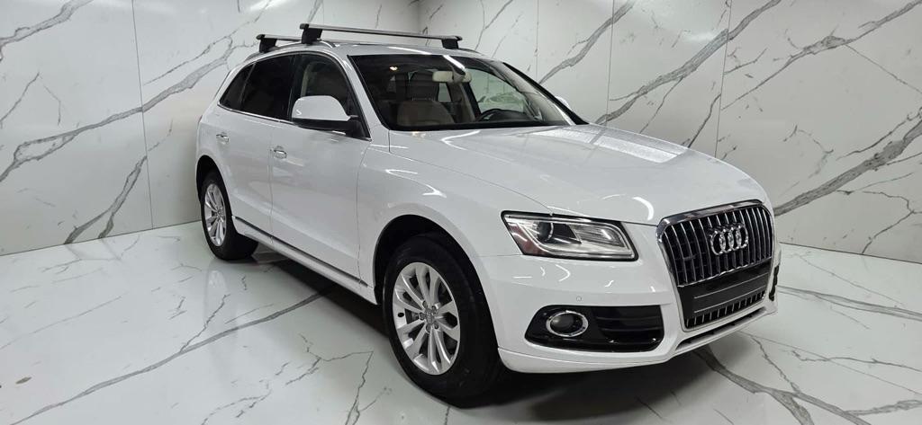 Audi Q5 2.0T Premium Plus quattro 2015