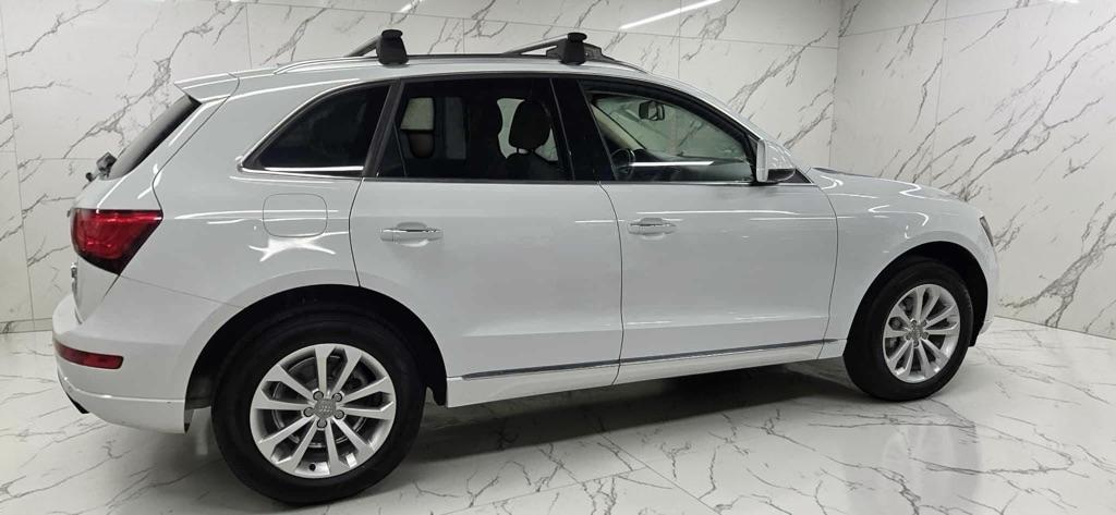 Audi Q5 2.0T Premium Plus quattro 2015