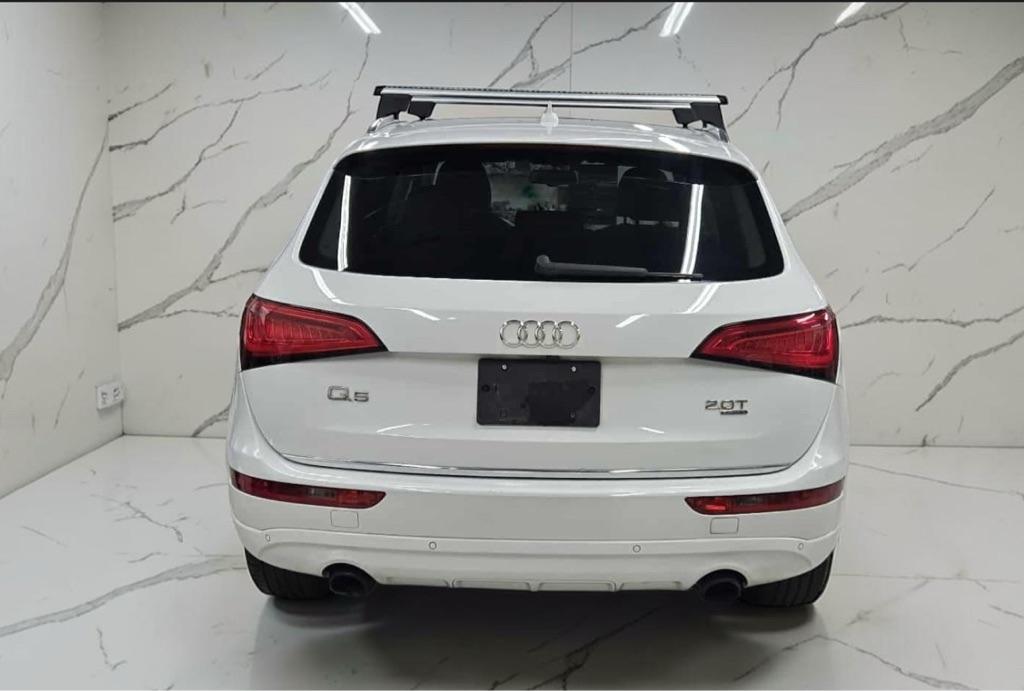 Audi Q5 2.0T Premium Plus quattro 2015