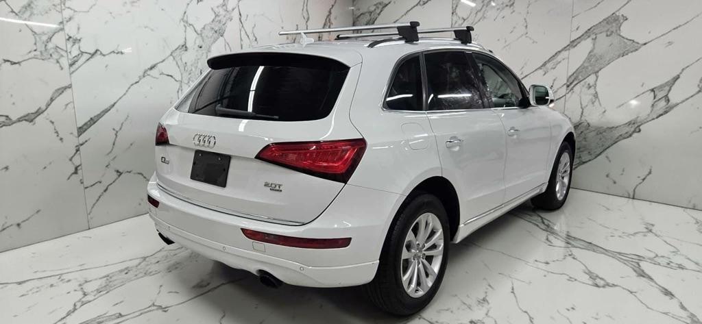 Audi Q5 2.0T Premium Plus quattro 2015