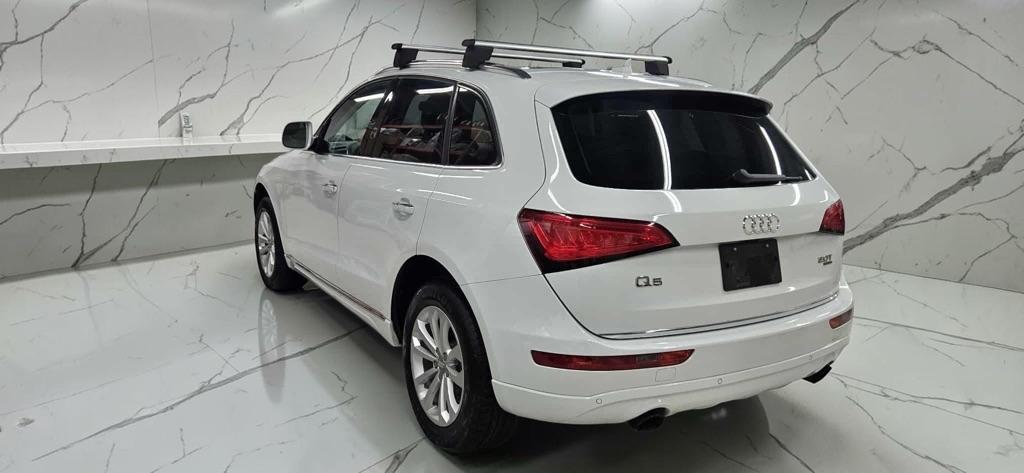 Audi Q5 2.0T Premium Plus quattro 2015