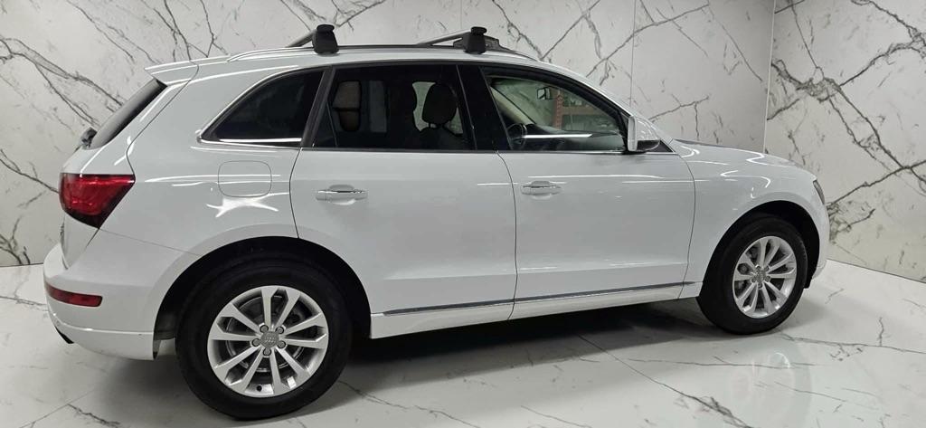 Audi Q5 2.0T Premium Plus quattro 2015