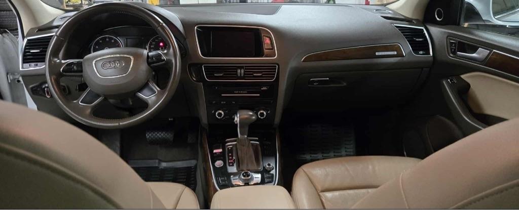 Audi Q5 2.0T Premium Plus quattro 2015