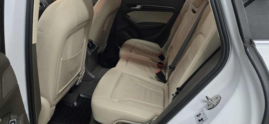 Audi Q5 2.0T Premium Plus quattro 2015