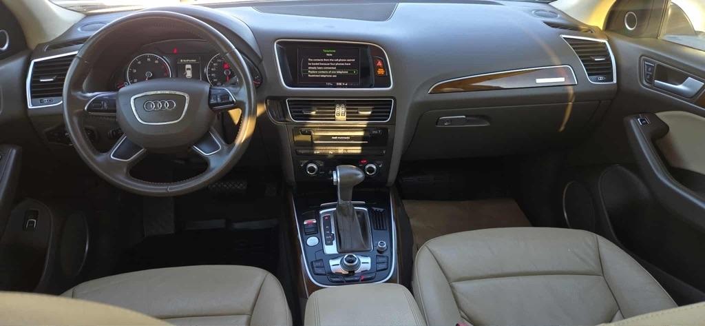 Audi Q5 2.0T Premium Plus quattro 2015