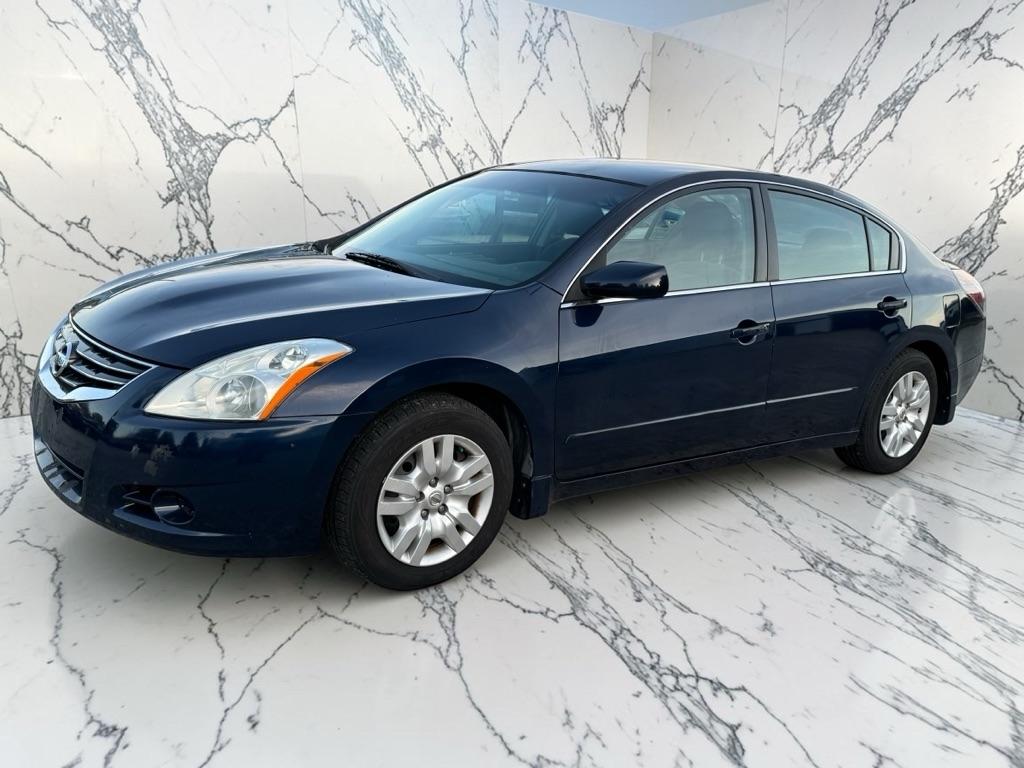 Nissan Altima 2.5 2012