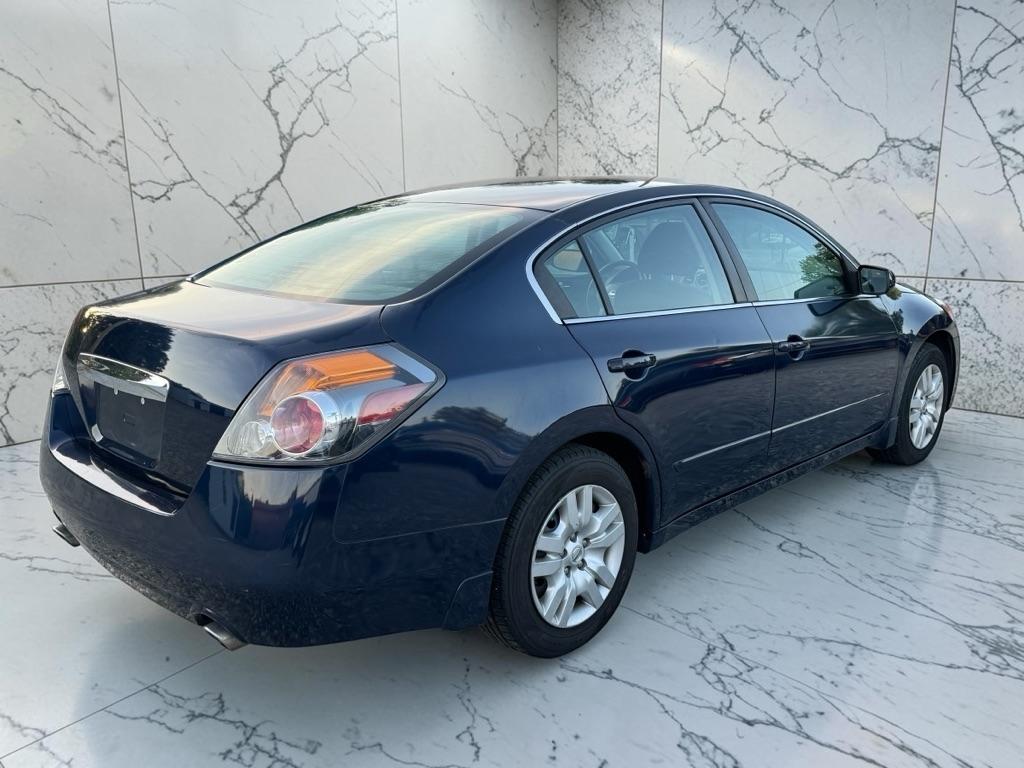 Nissan Altima 2.5 2012