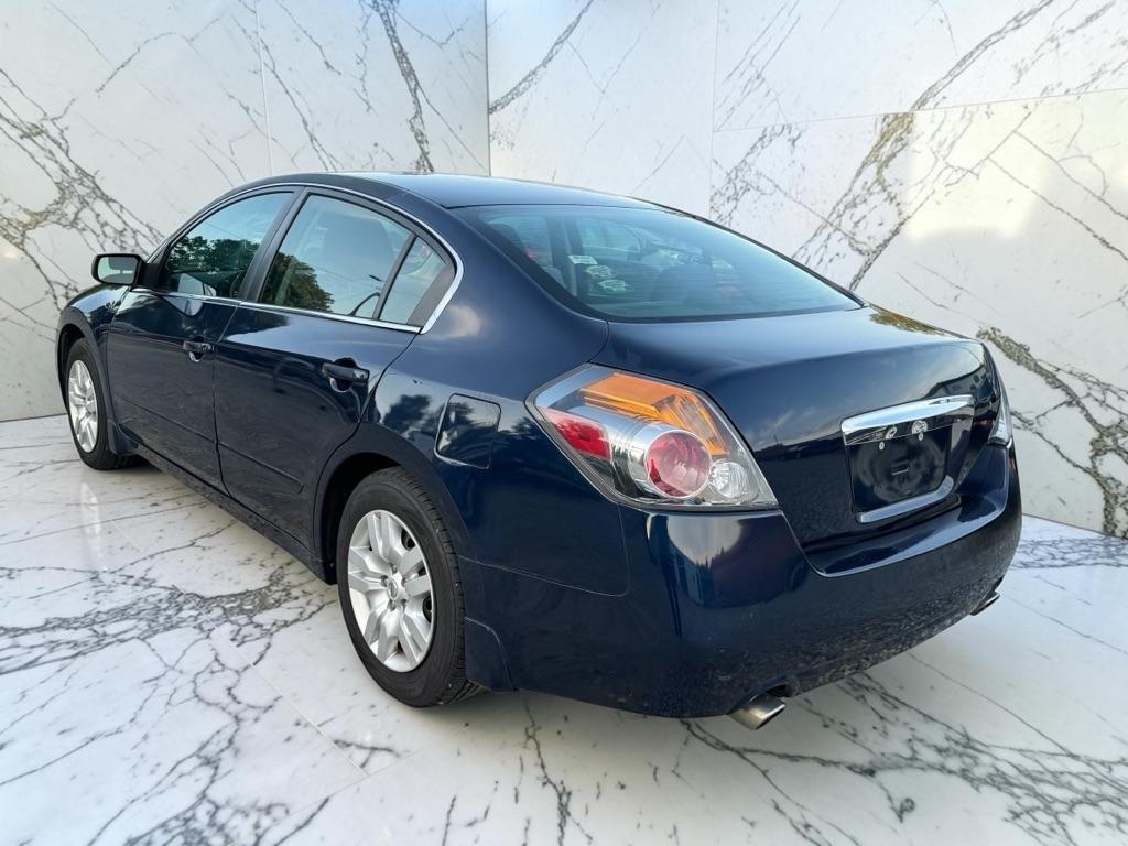 Nissan Altima 2.5 2012