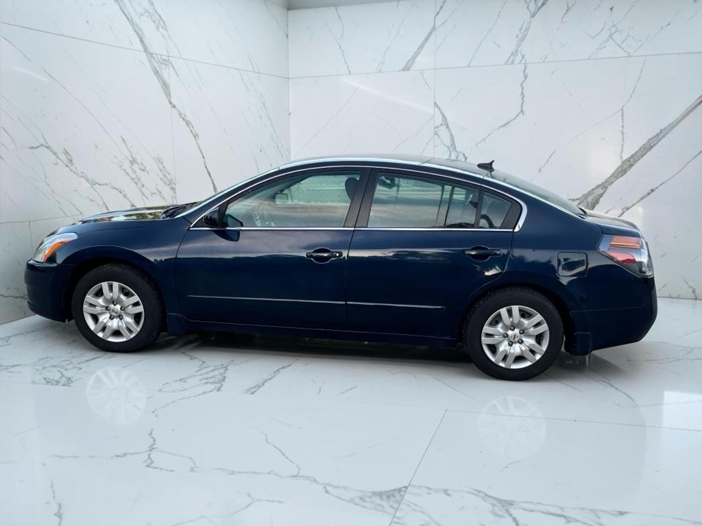 Nissan Altima 2.5 2012