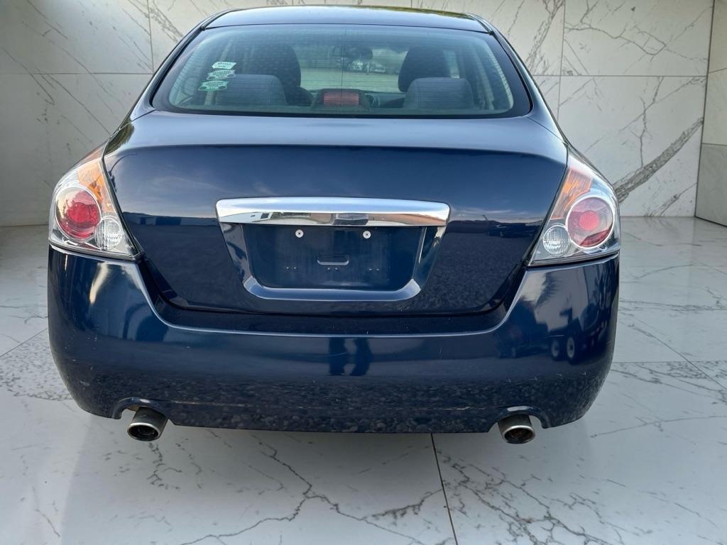 Nissan Altima 2.5 2012