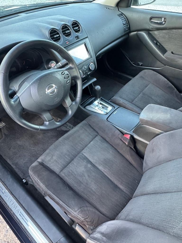 Nissan Altima 2.5 2012