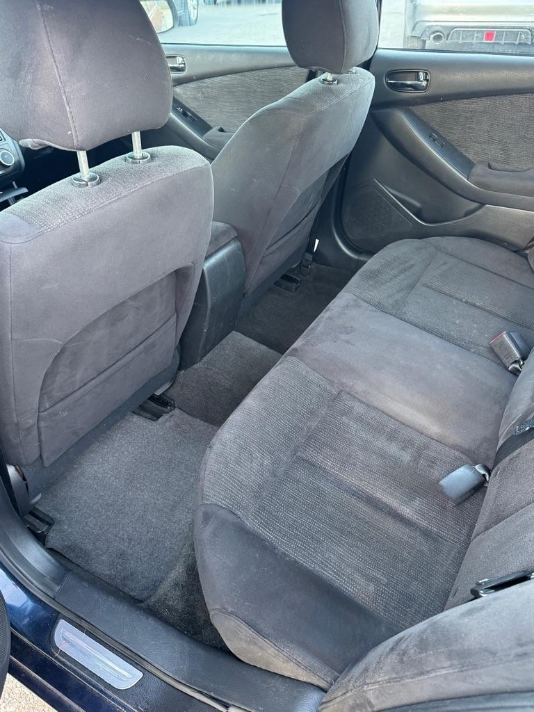 Nissan Altima 2.5 2012