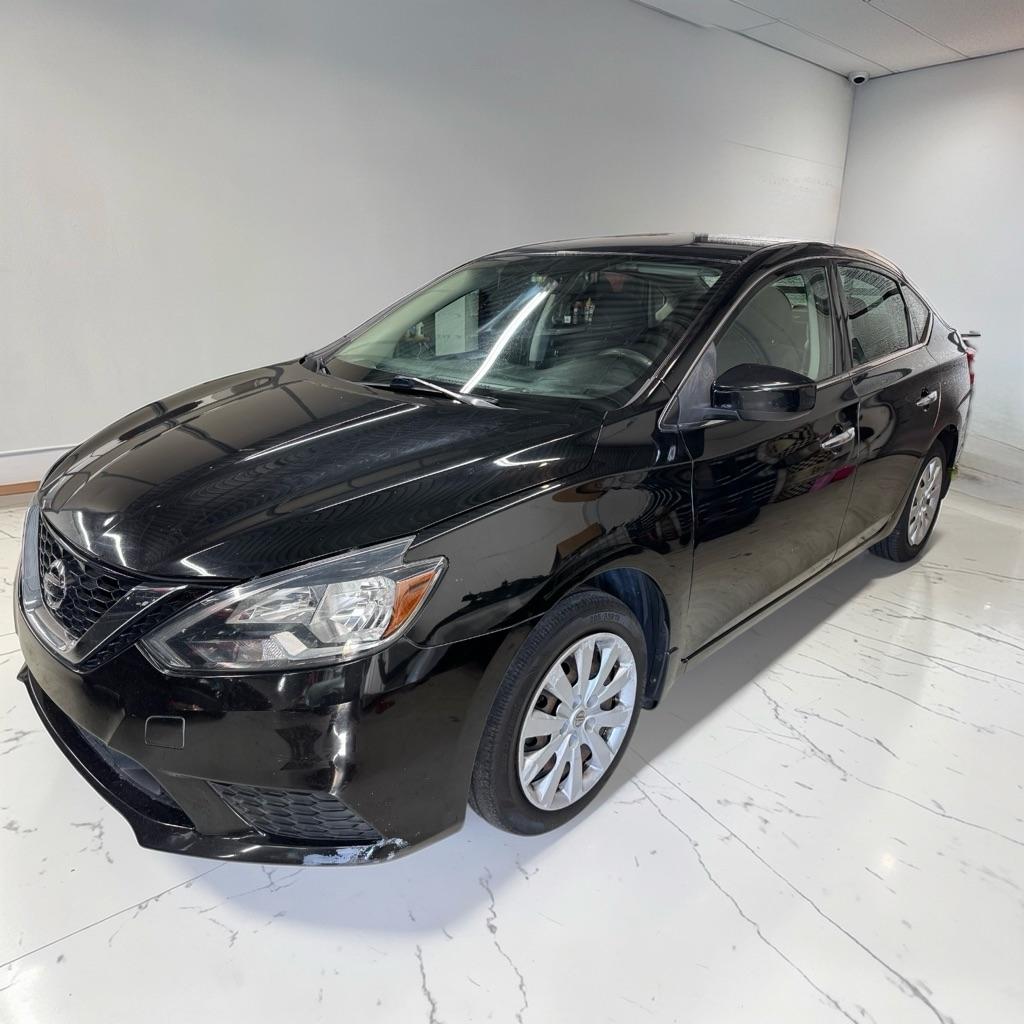 Nissan Sentra SR 2019
