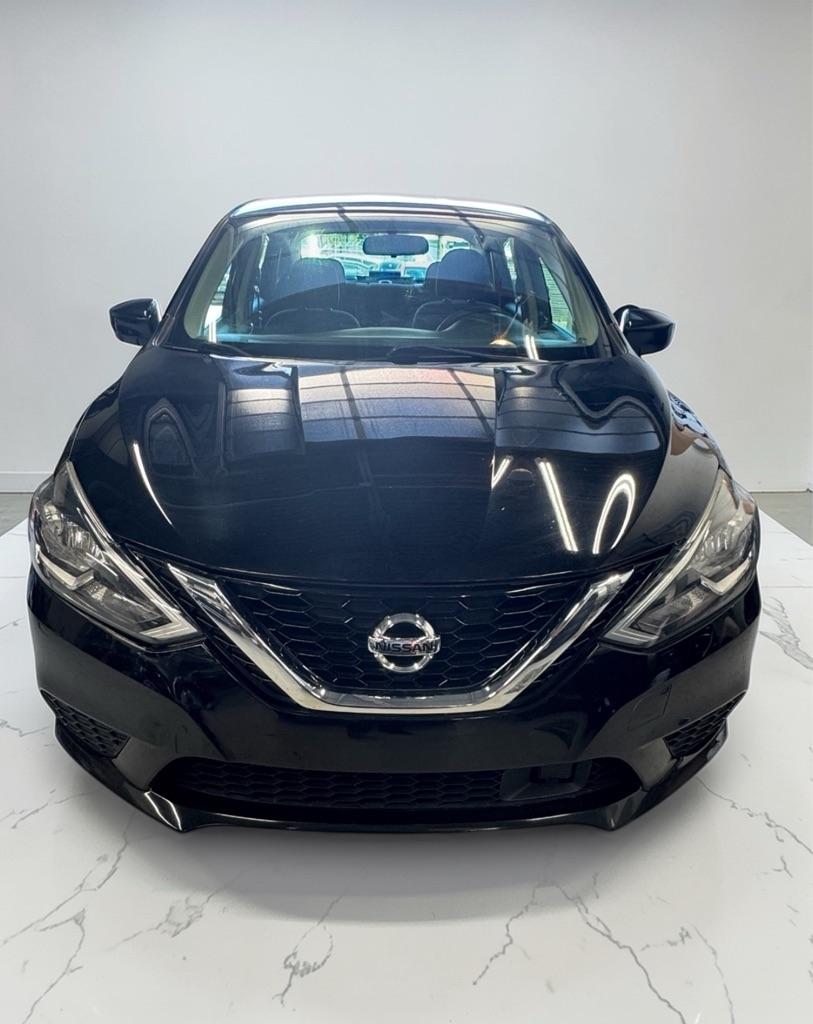 Nissan Sentra SR 2019