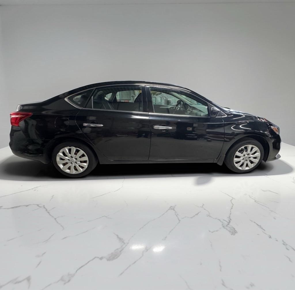 Nissan Sentra SR 2019