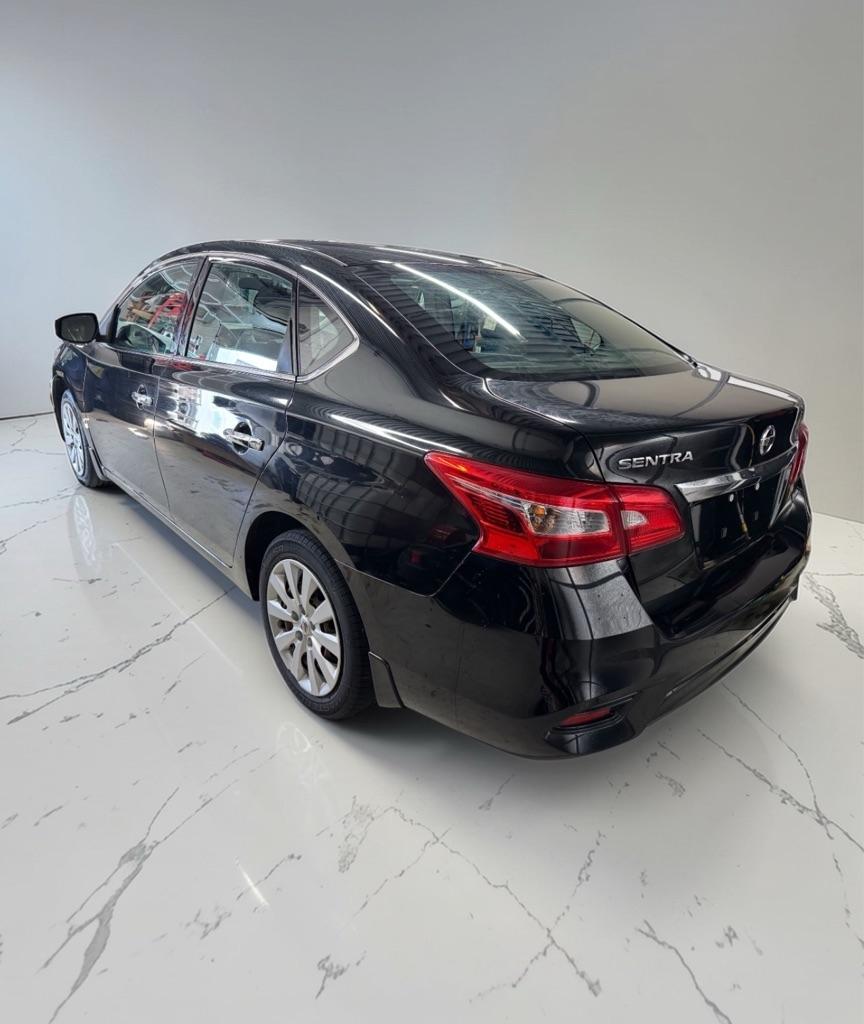 Nissan Sentra SR 2019