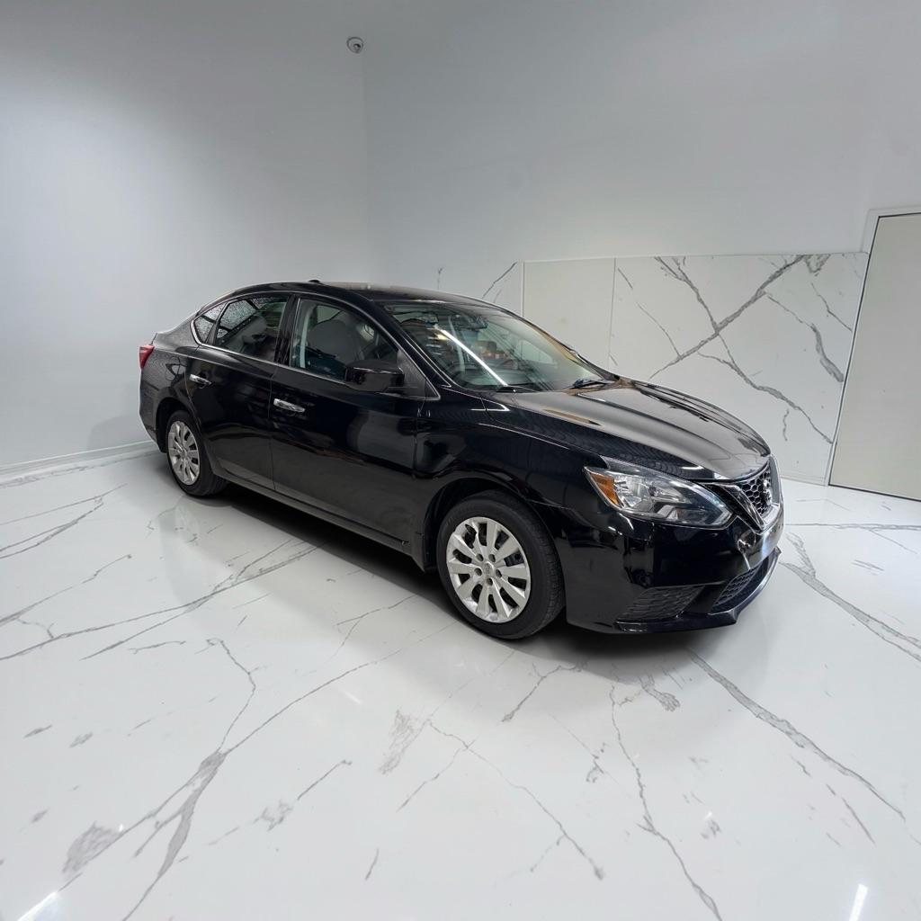 Nissan Sentra SR 2019