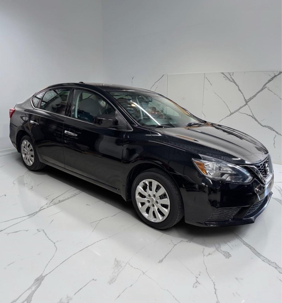 Nissan Sentra SR 2019