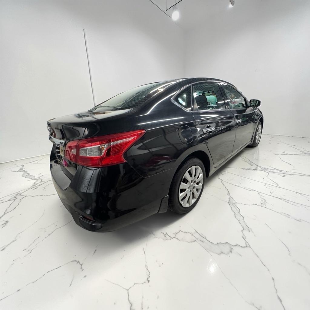 Nissan Sentra SR 2019