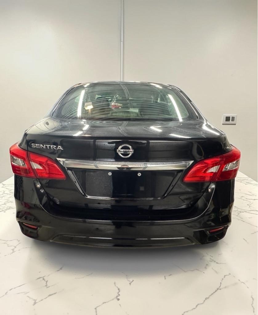 Nissan Sentra SR 2019
