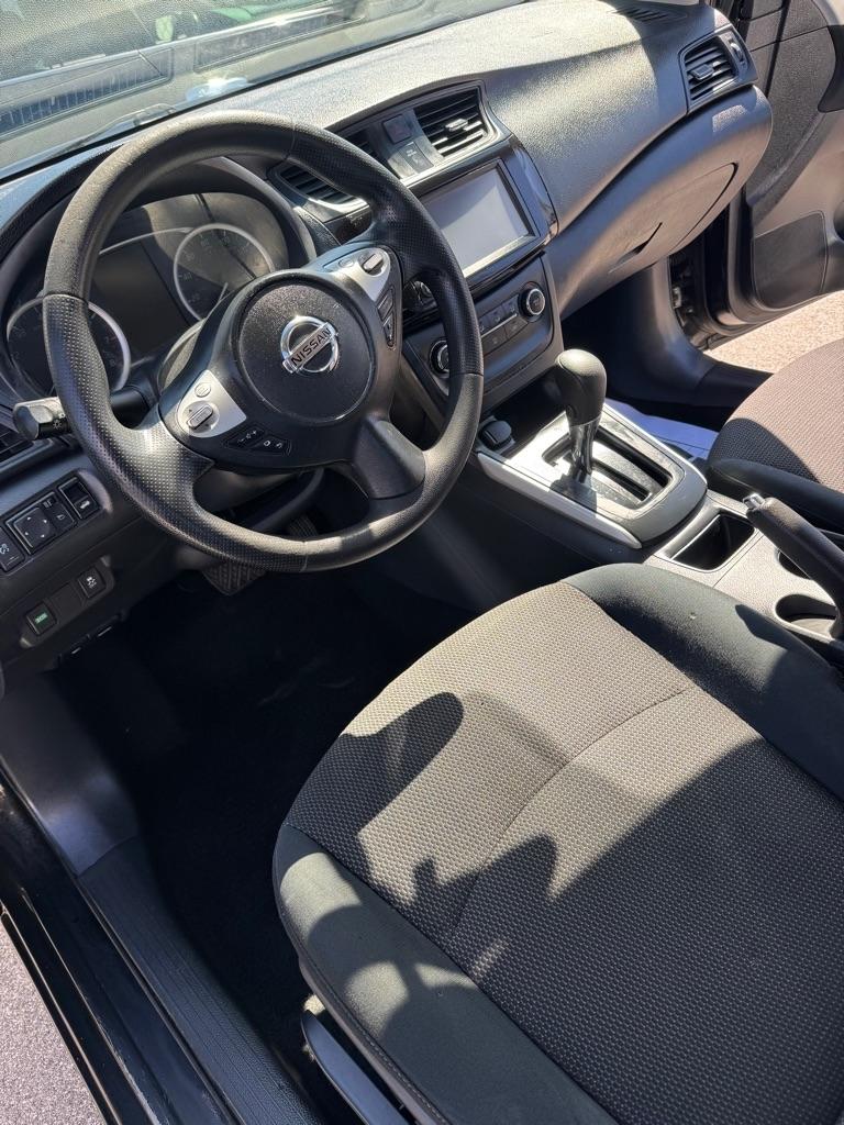 Nissan Sentra SR 2019