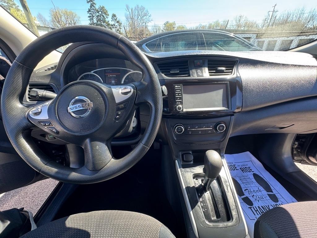 Nissan Sentra SR 2019