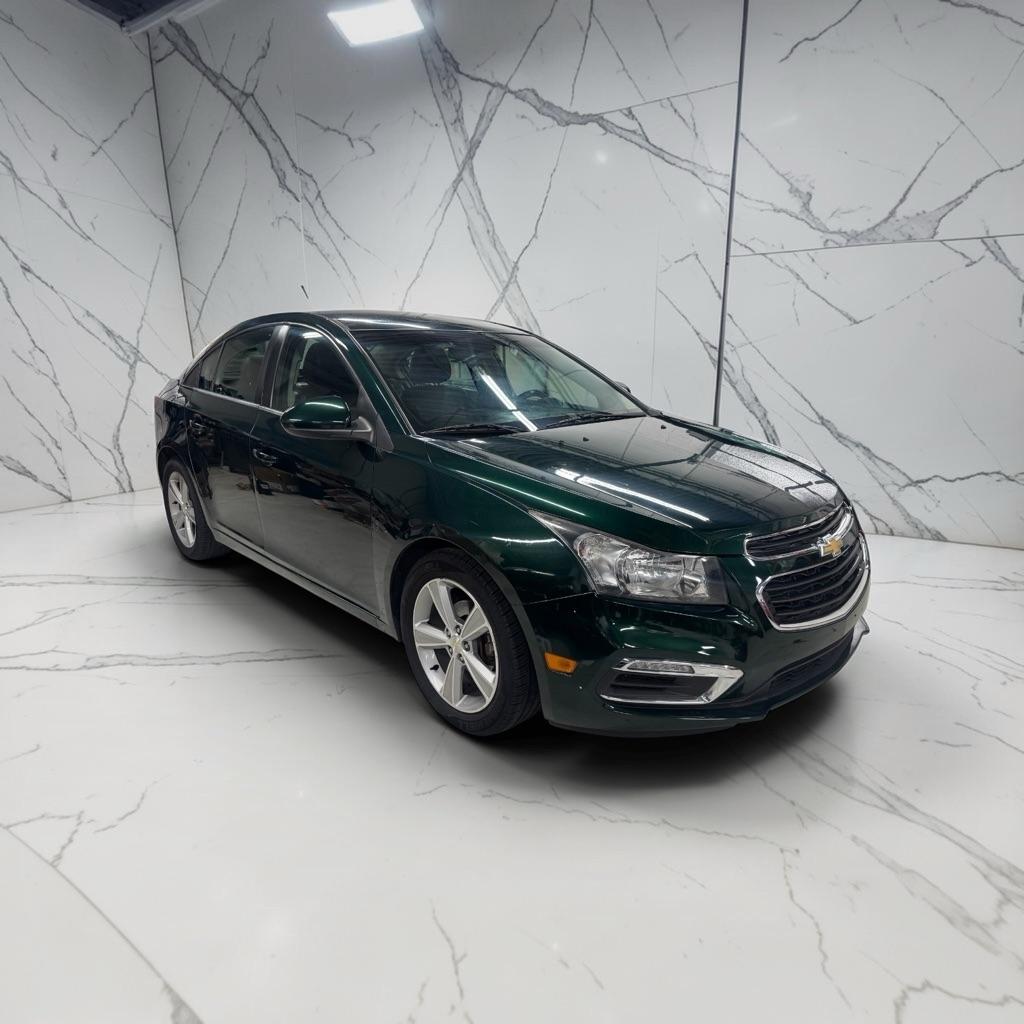 Chevrolet Cruze 2LT Auto 2015