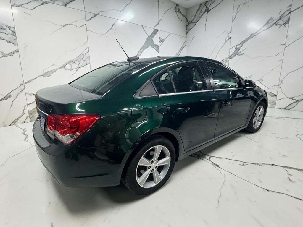 Chevrolet Cruze 2LT Auto 2015