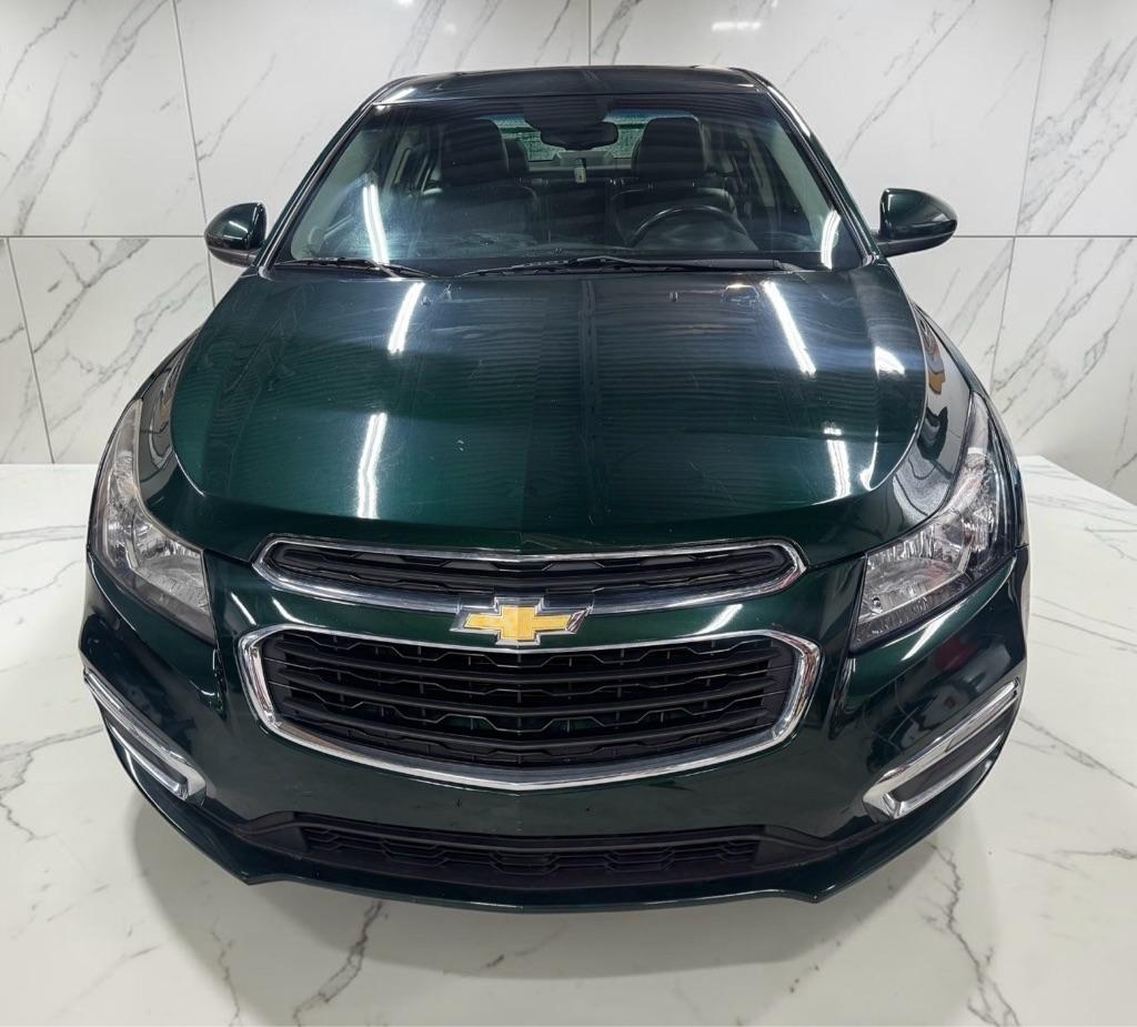 Chevrolet Cruze 2LT Auto 2015