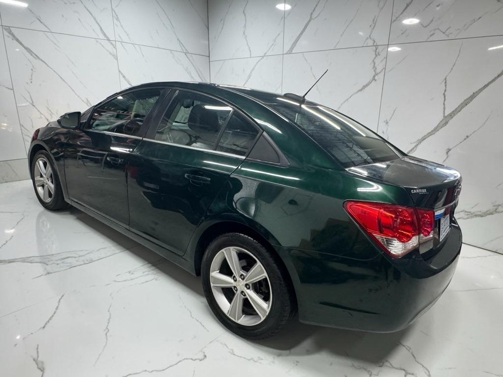 Chevrolet Cruze 2LT Auto 2015