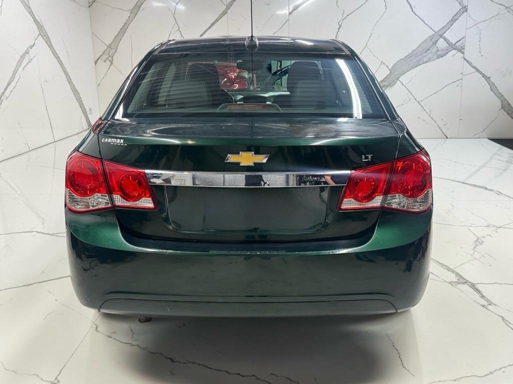 Chevrolet Cruze 2LT Auto 2015