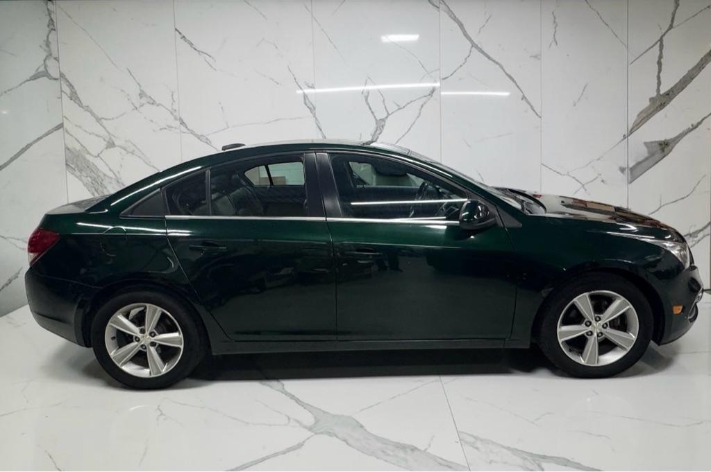 Chevrolet Cruze 2LT Auto 2015