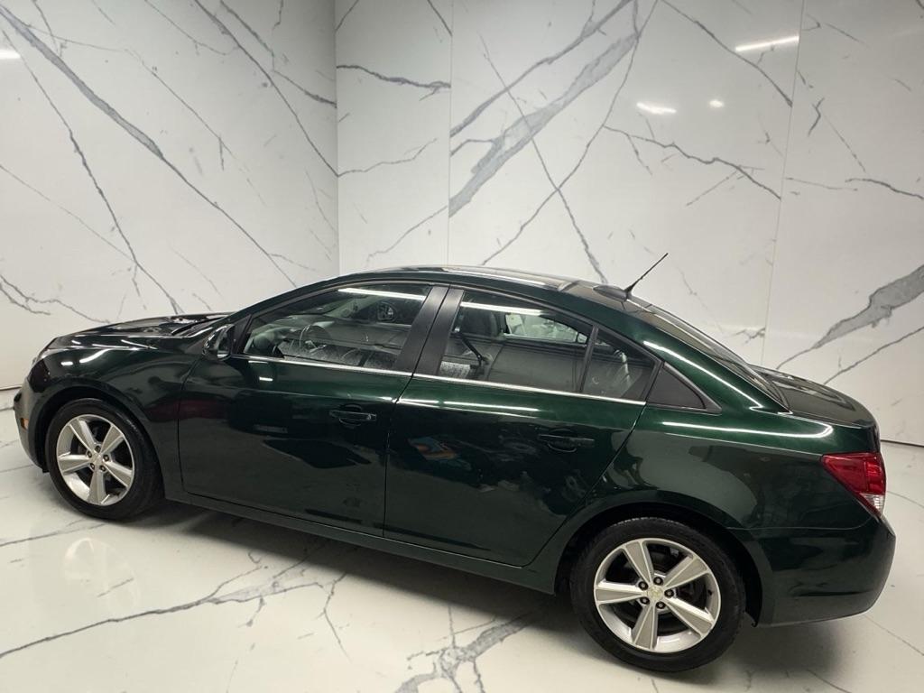 Chevrolet Cruze 2LT Auto 2015