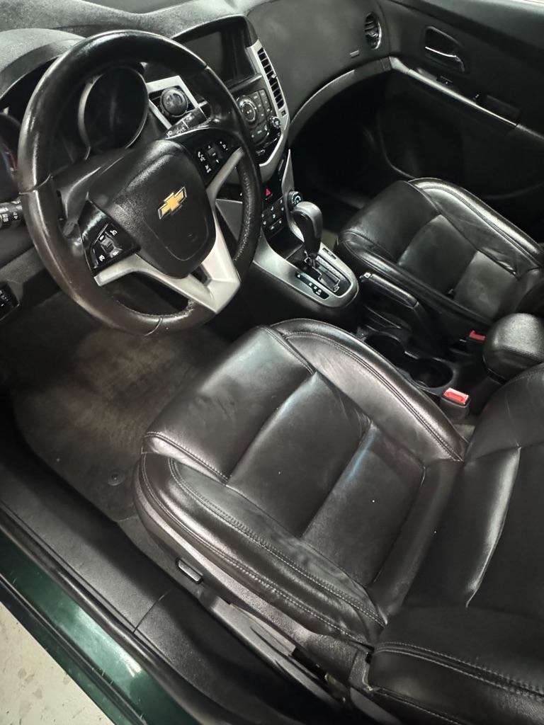 Chevrolet Cruze 2LT Auto 2015