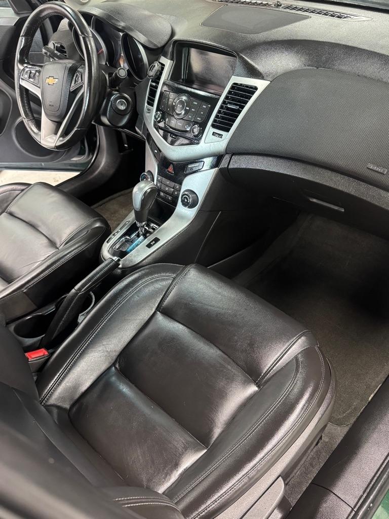 Chevrolet Cruze 2LT Auto 2015