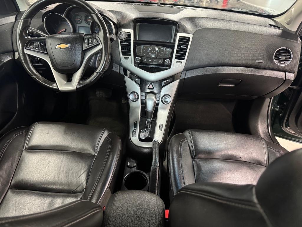 Chevrolet Cruze 2LT Auto 2015