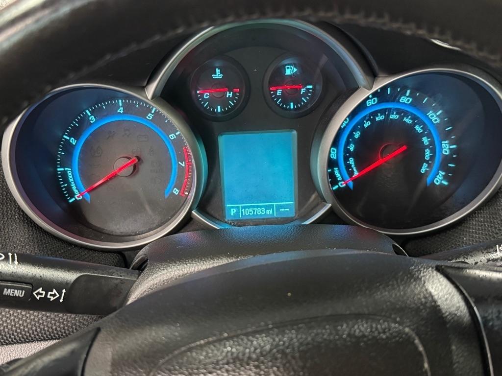 Chevrolet Cruze 2LT Auto 2015