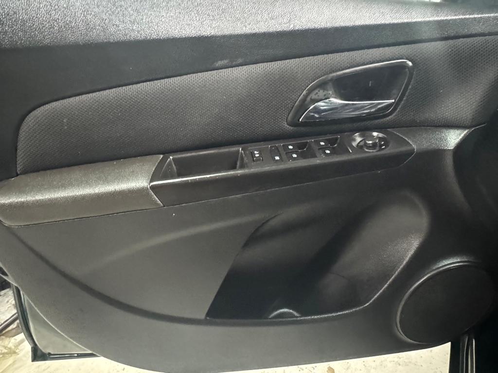 Chevrolet Cruze 2LT Auto 2015