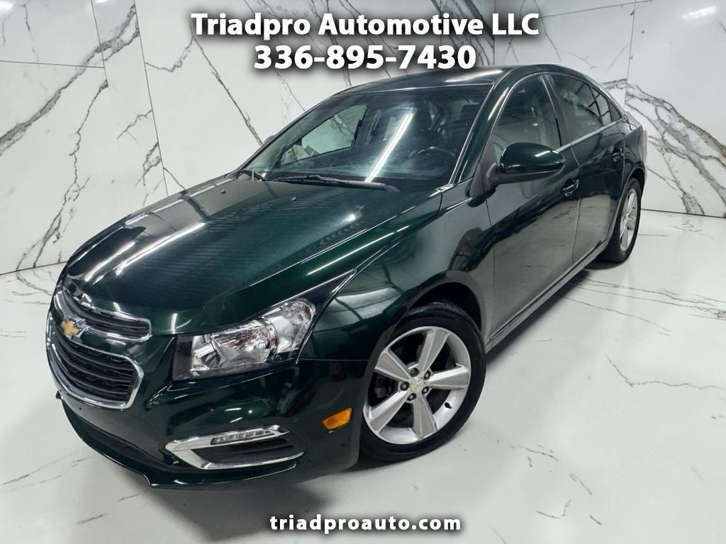 Chevrolet Cruze 2LT Auto 2015