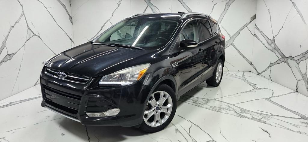 Ford Escape Titanium FWD 2014