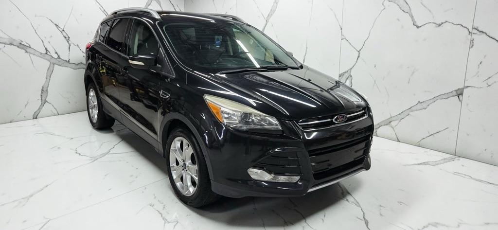 Ford Escape Titanium FWD 2014