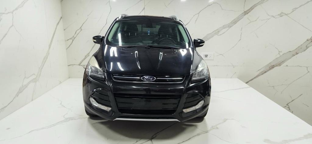 Ford Escape Titanium FWD 2014