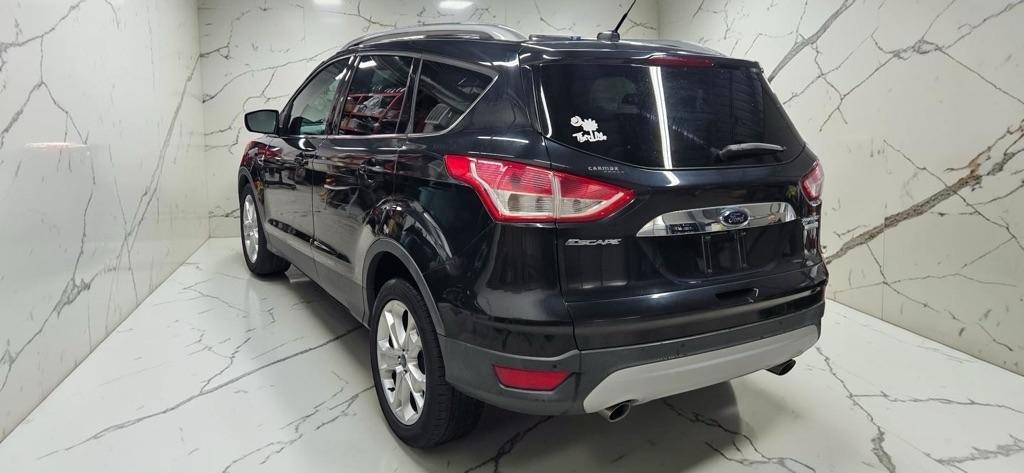 Ford Escape Titanium FWD 2014
