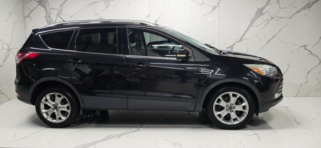 Ford Escape Titanium FWD 2014