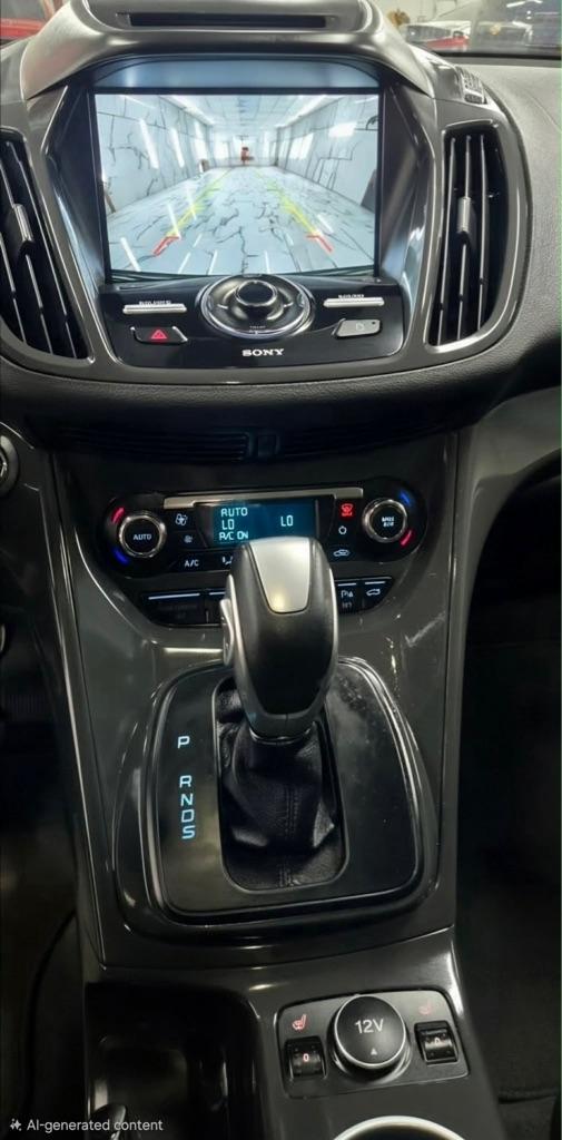 Ford Escape Titanium FWD 2014