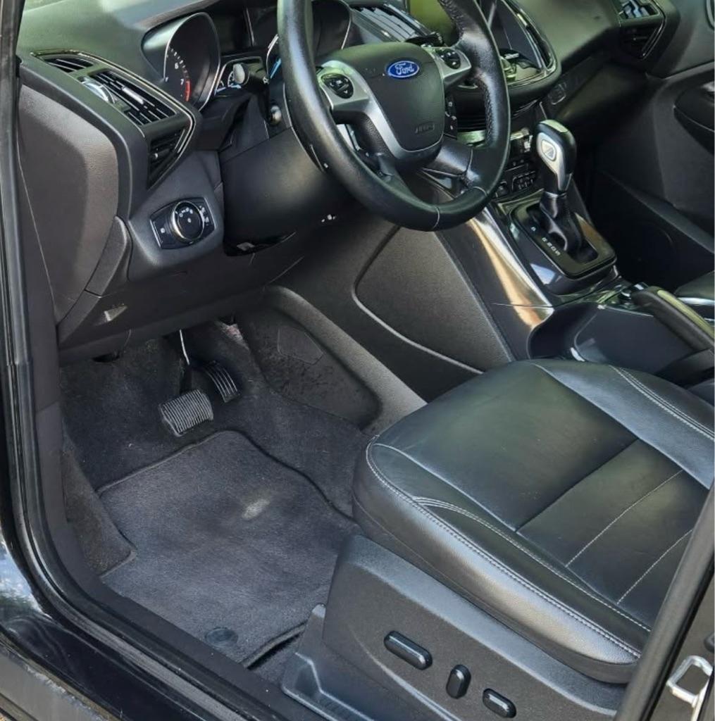 Ford Escape Titanium FWD 2014