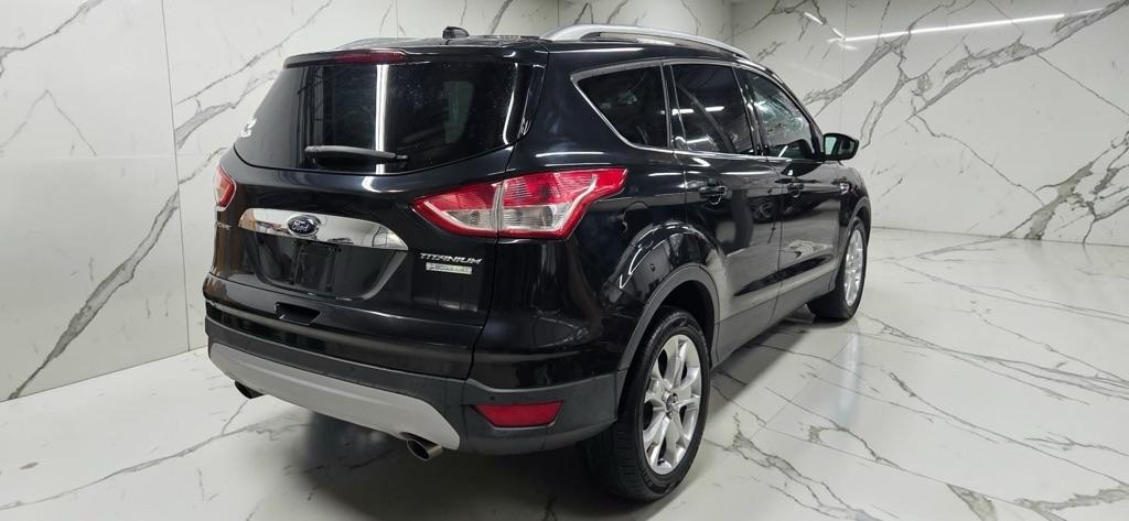 Ford Escape Titanium FWD 2014